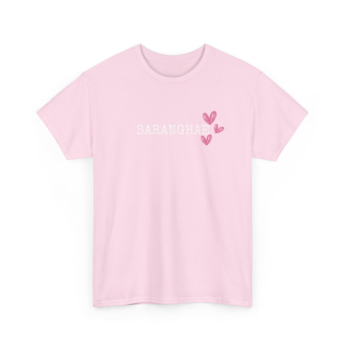 Saranghae T-Shirt