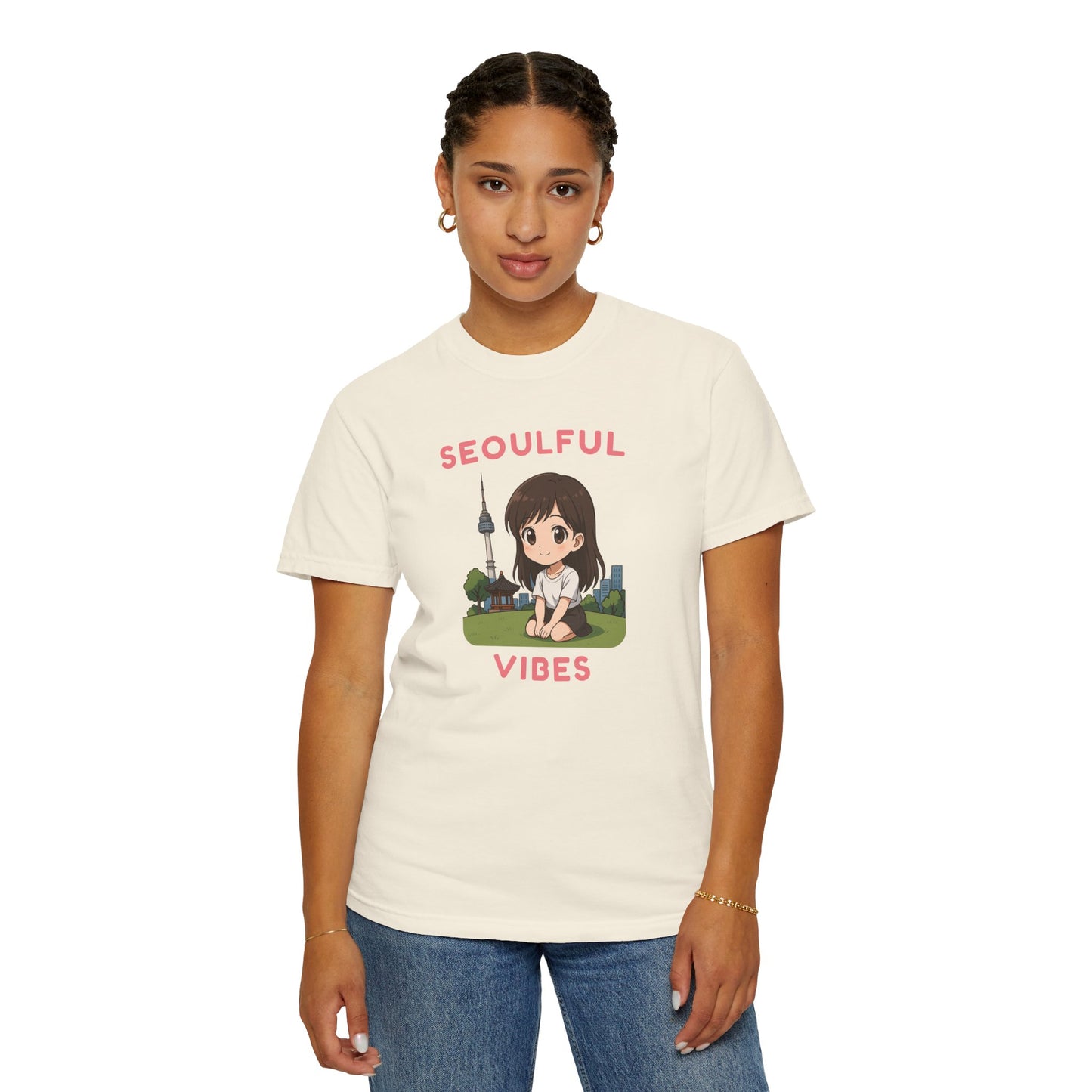 Seoulful Vibes T-Shirt