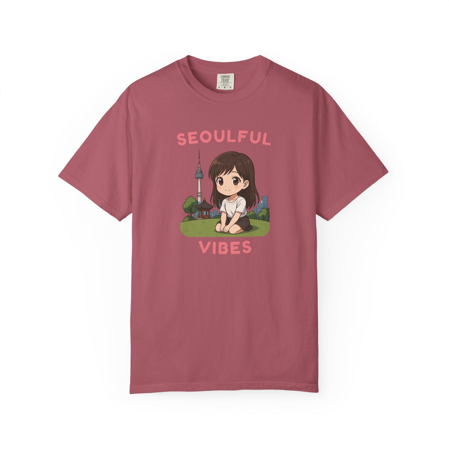 Seoulful Vibes T-Shirt