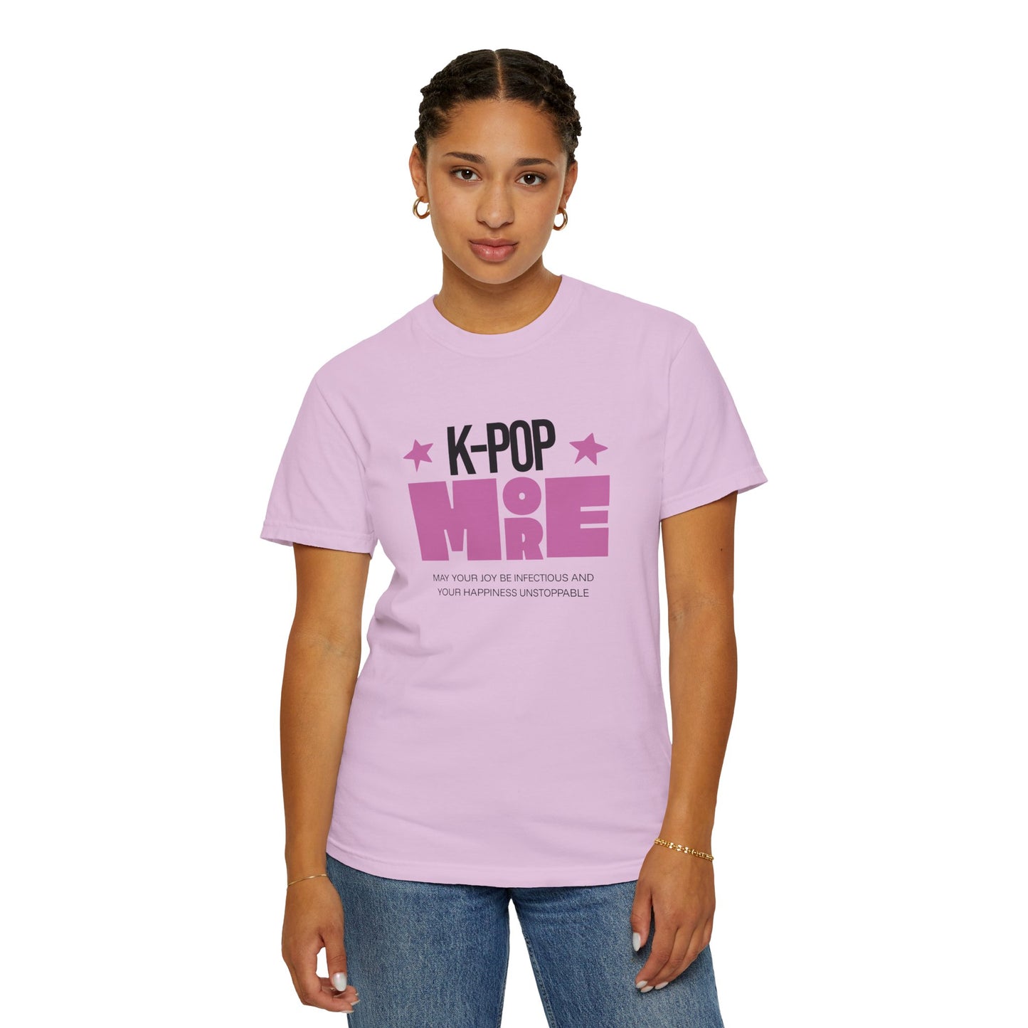 K-Pop More T-Shirt
