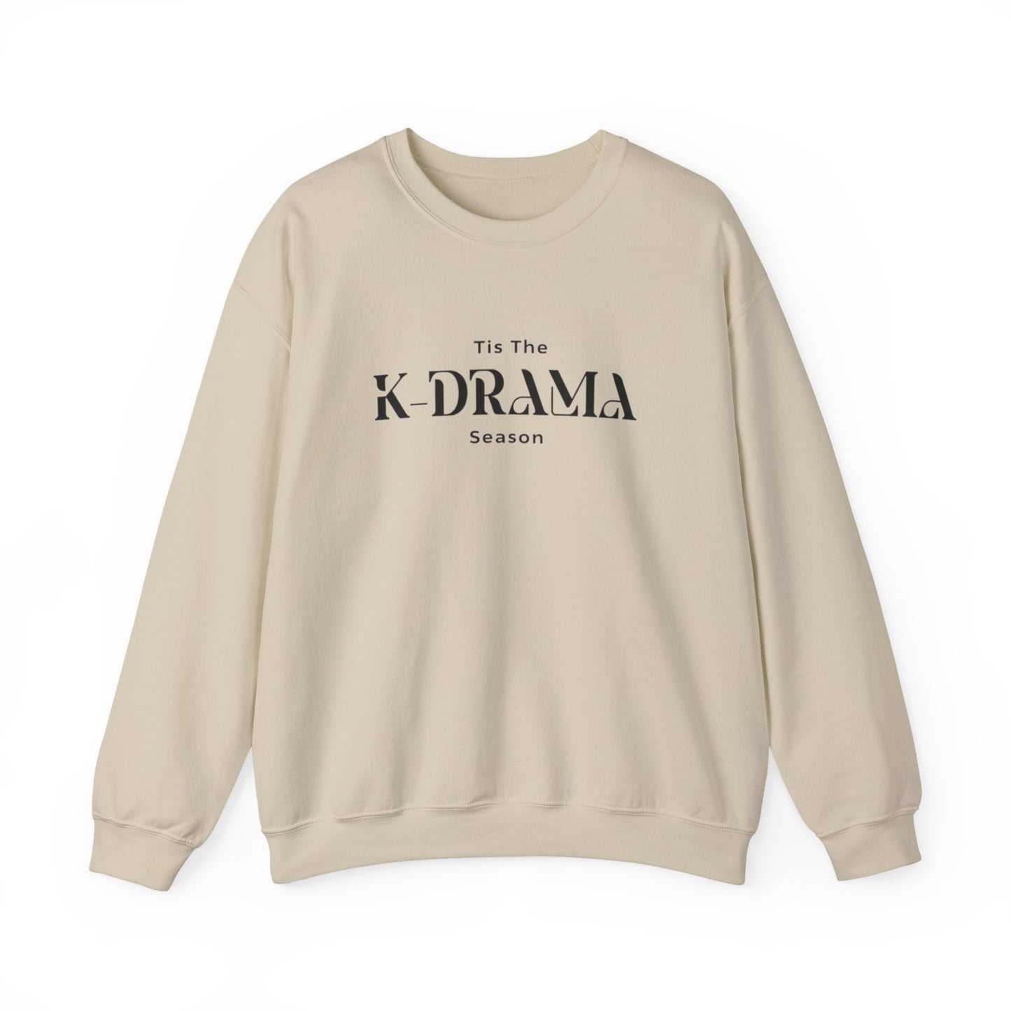 Tis the K-Drama Season Sweatshirt