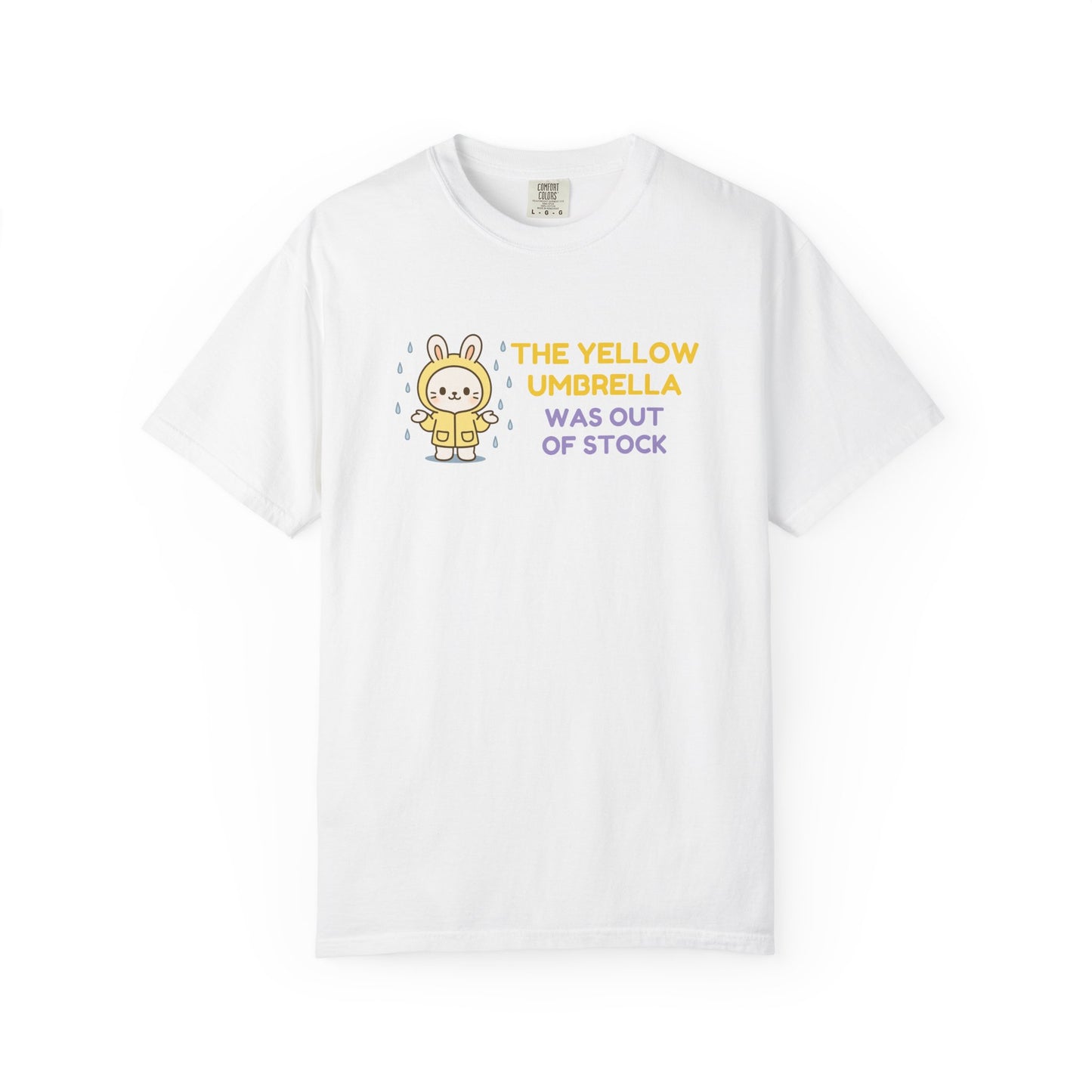 Out of Stock T-shirt