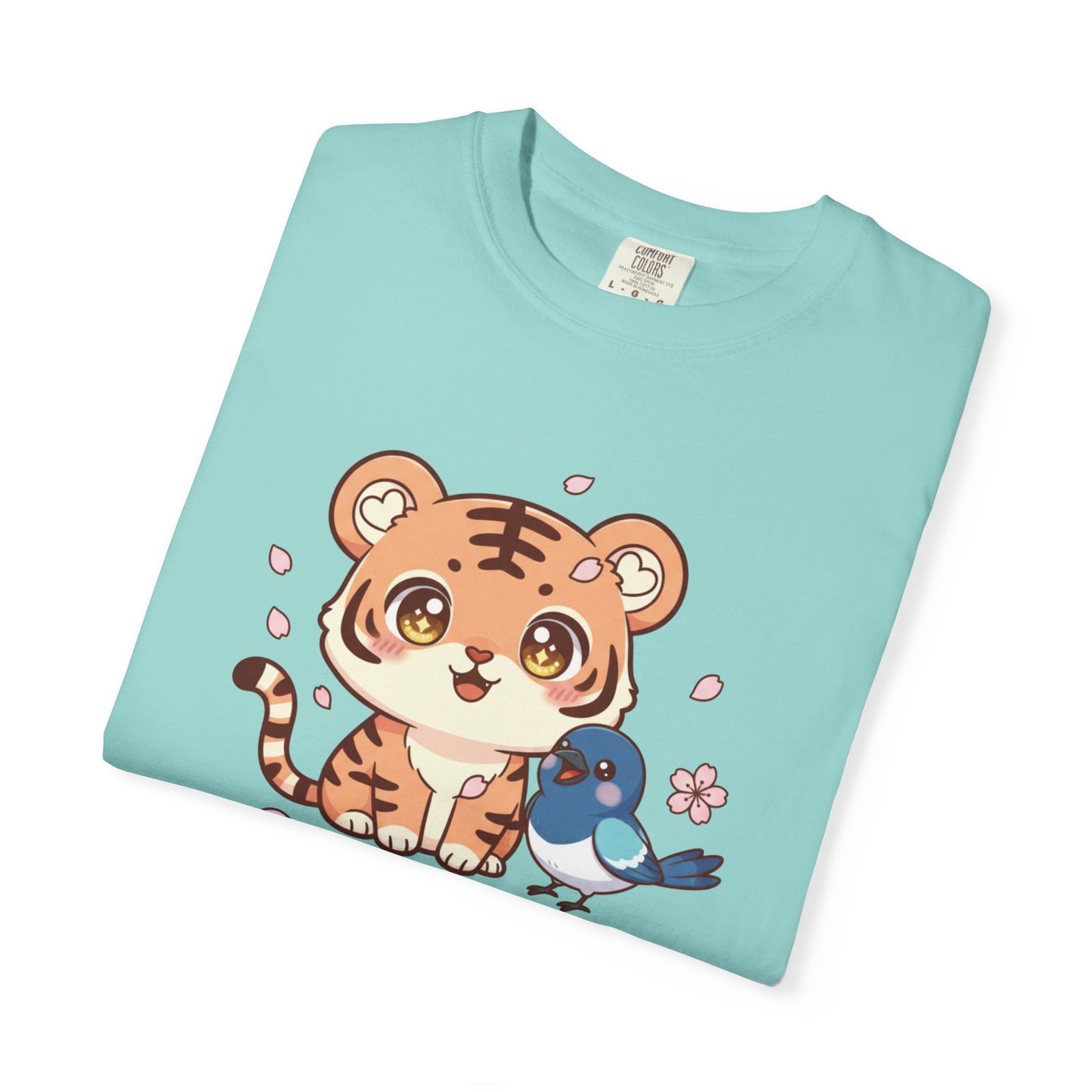 Tiger and Magpie T-Shirt