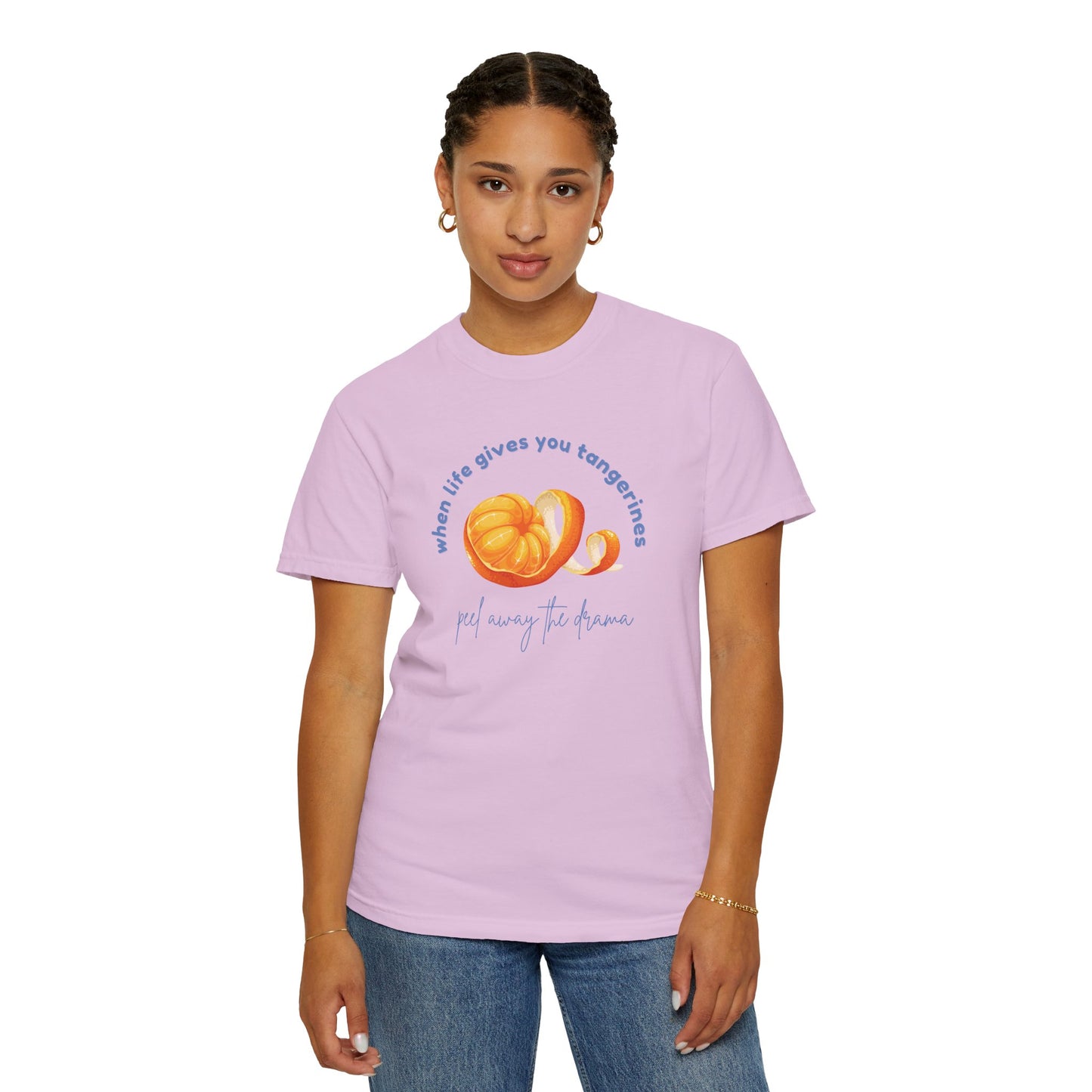 Peel Away the Drama T-shirt