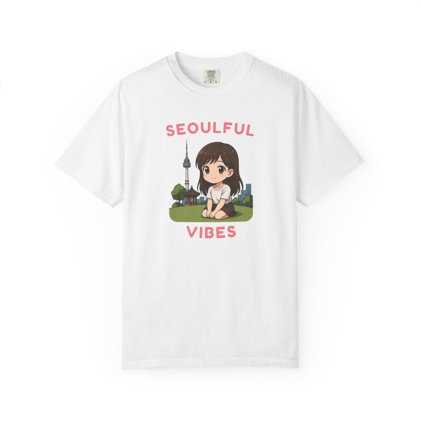 Seoulful Vibes T-Shirt