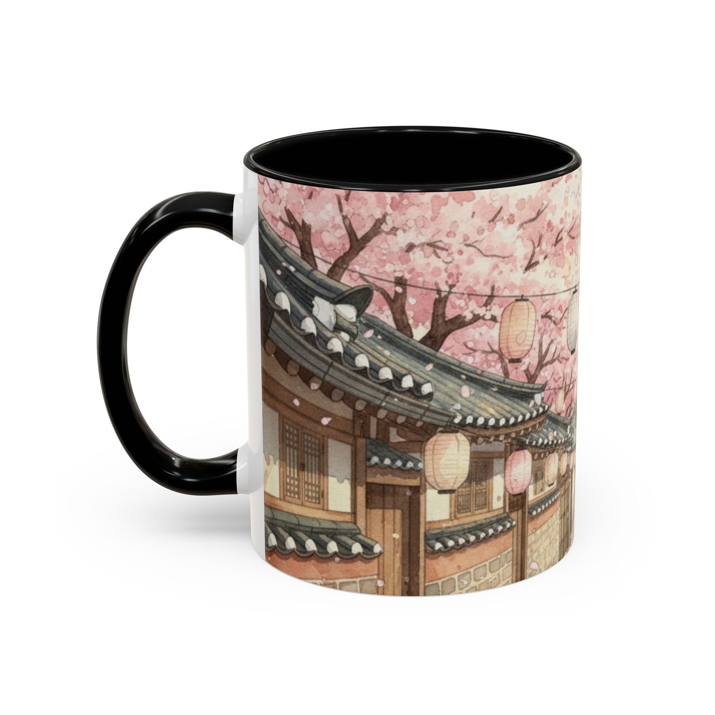 K-Drama Daydream Mug | Korean Aesthetic Cup | Cozy K-drama Inspired Gift