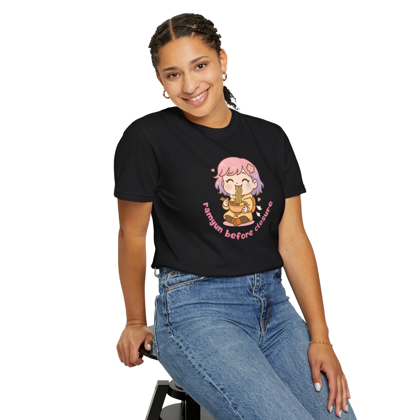 Before Closure T-Shirt