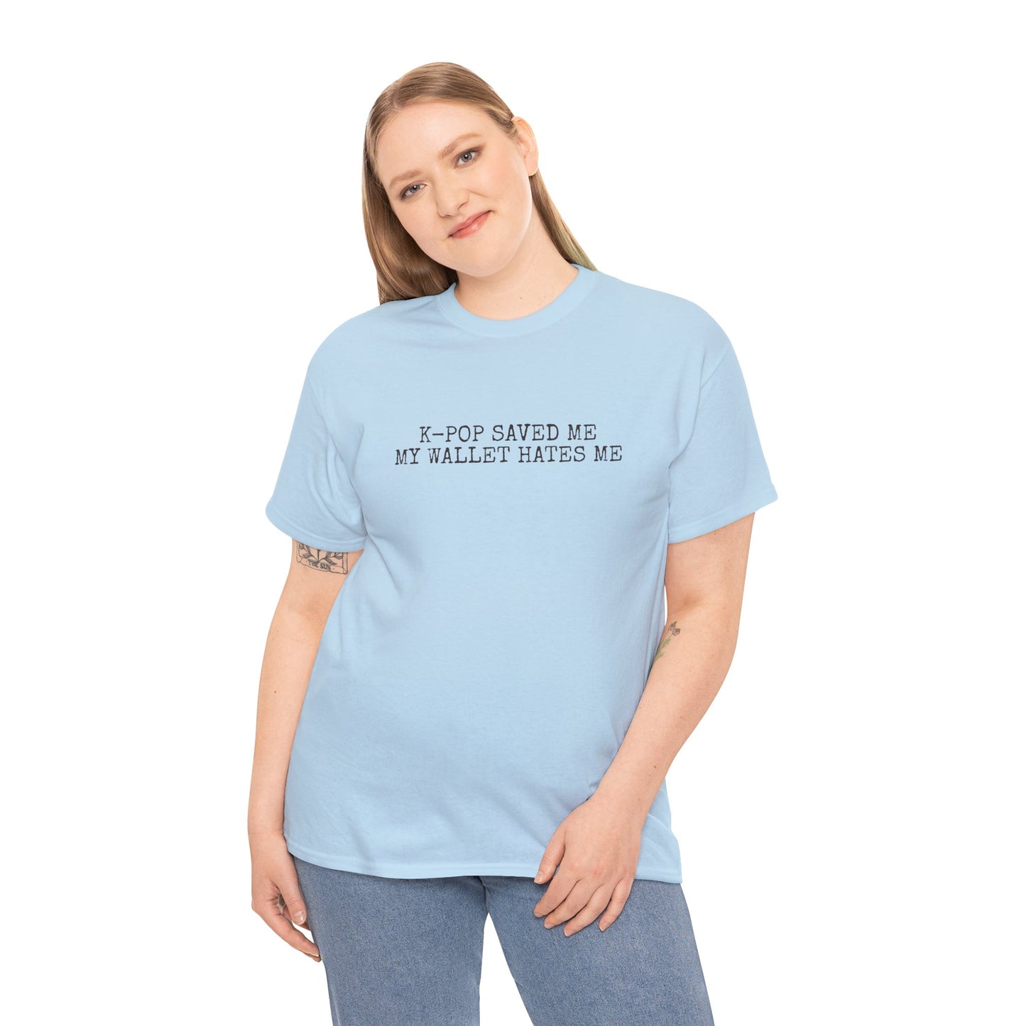 My Wallet Hates Me T-Shirt