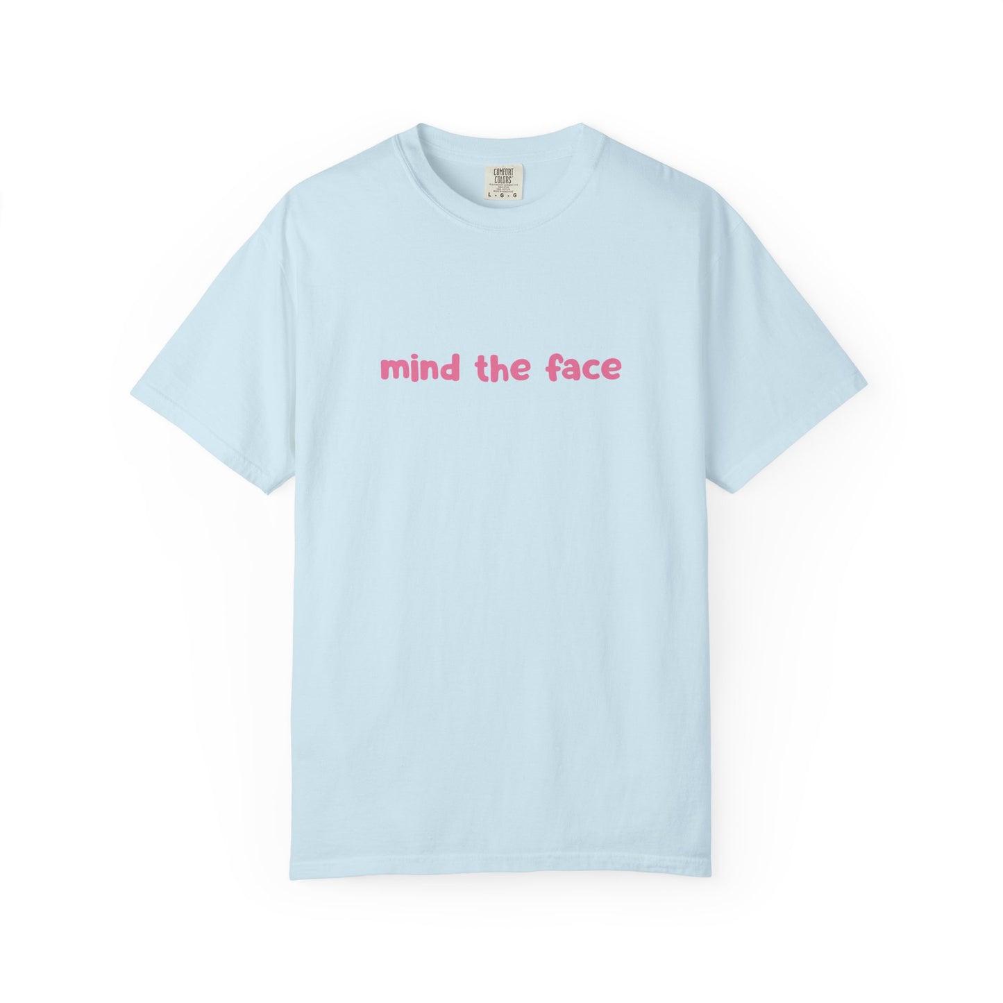 Mind the Face T-Shirt