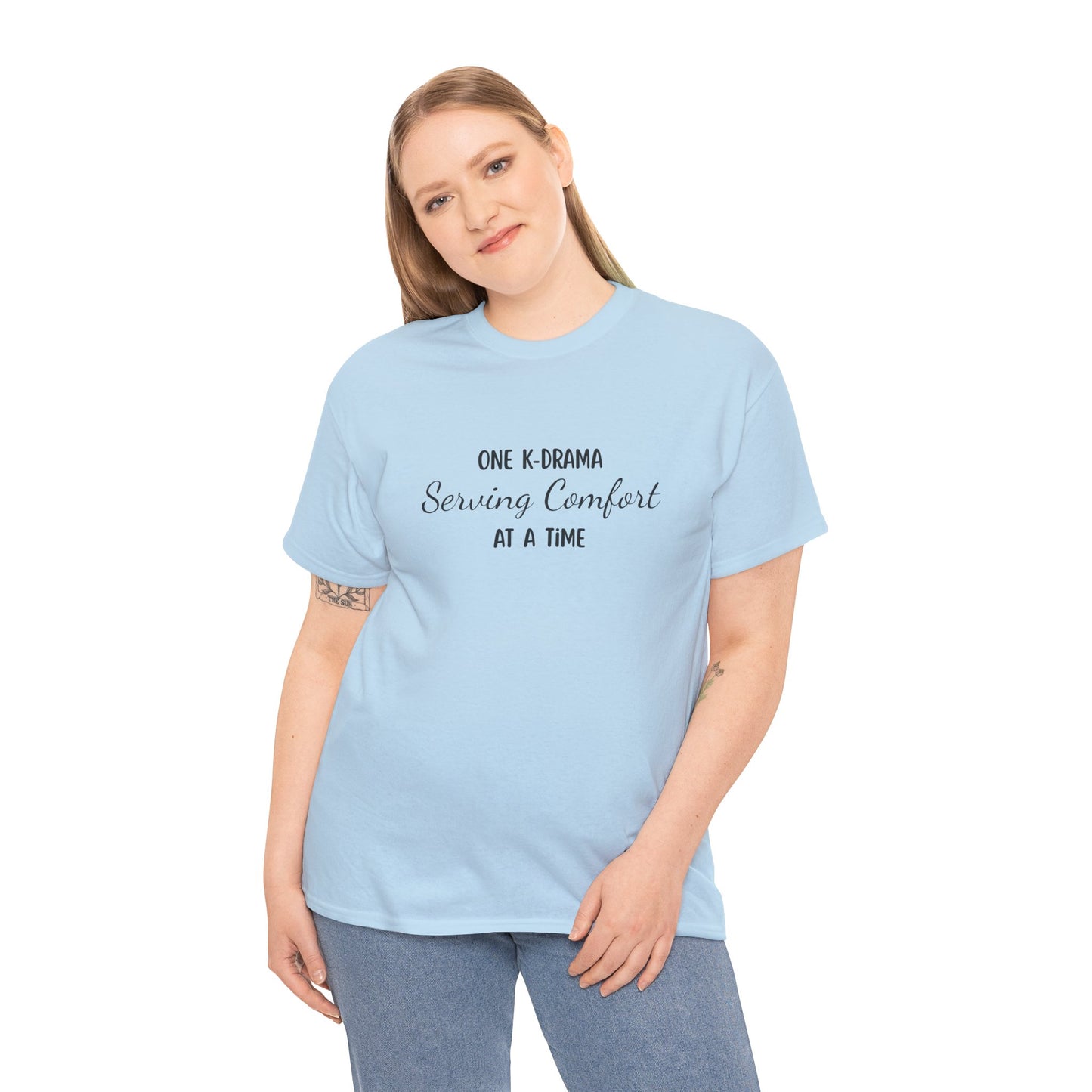 One K-Drama at a Time T-Shirt