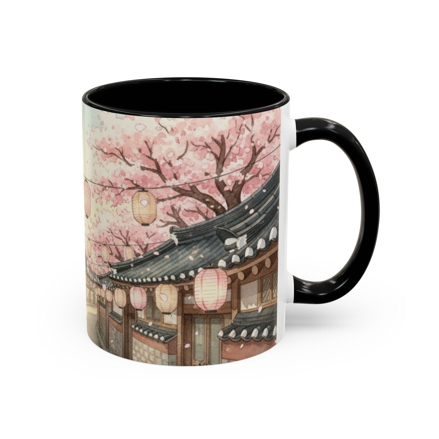 K-Drama Daydream Mug | Korean Aesthetic Cup | Cozy K-drama Inspired Gift