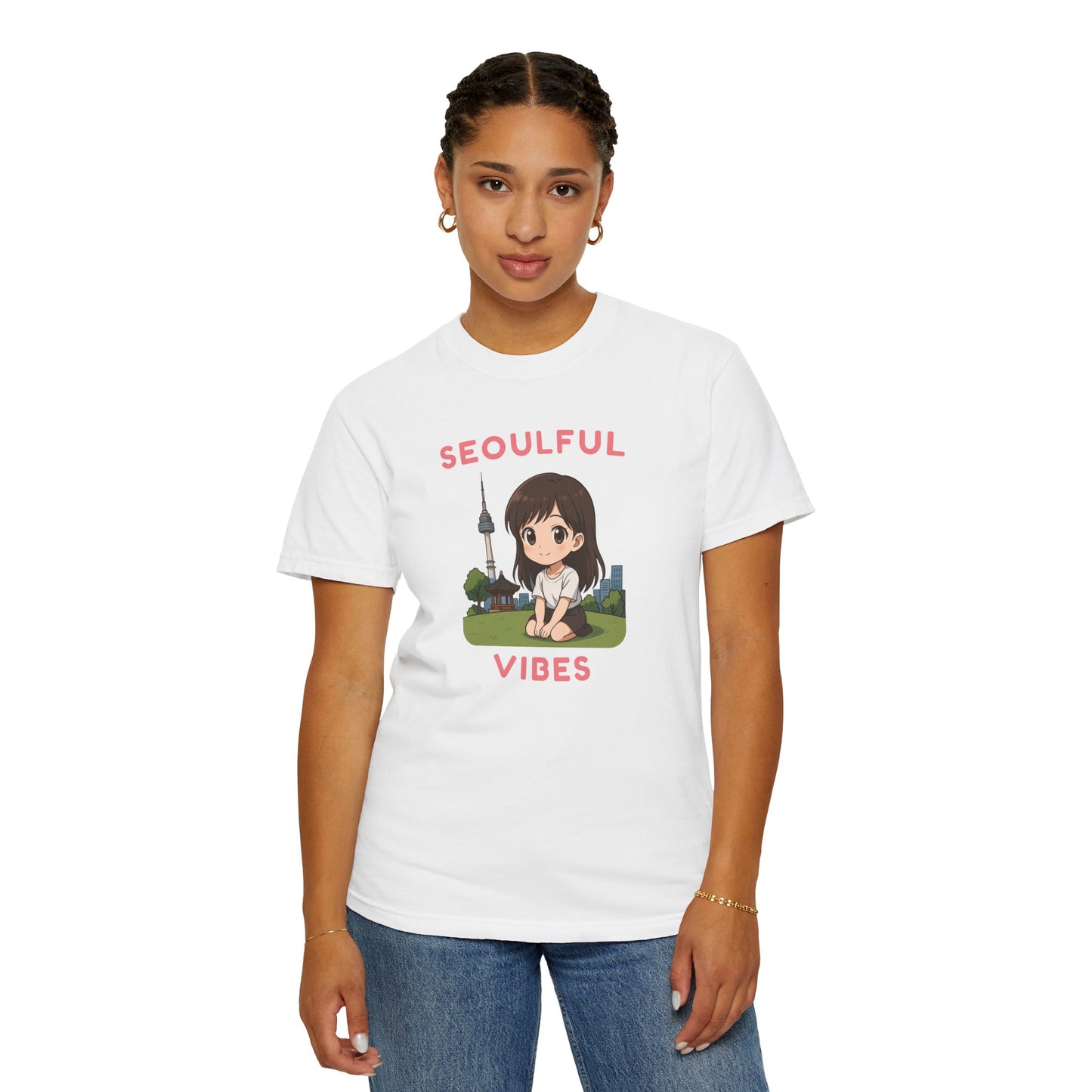 Seoulful Vibes T-Shirt