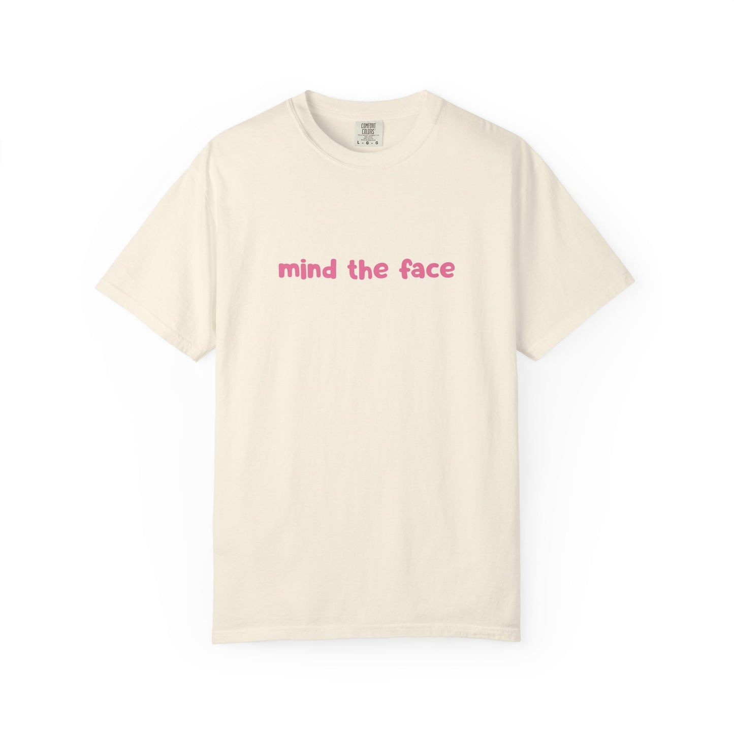 Mind the Face T-Shirt