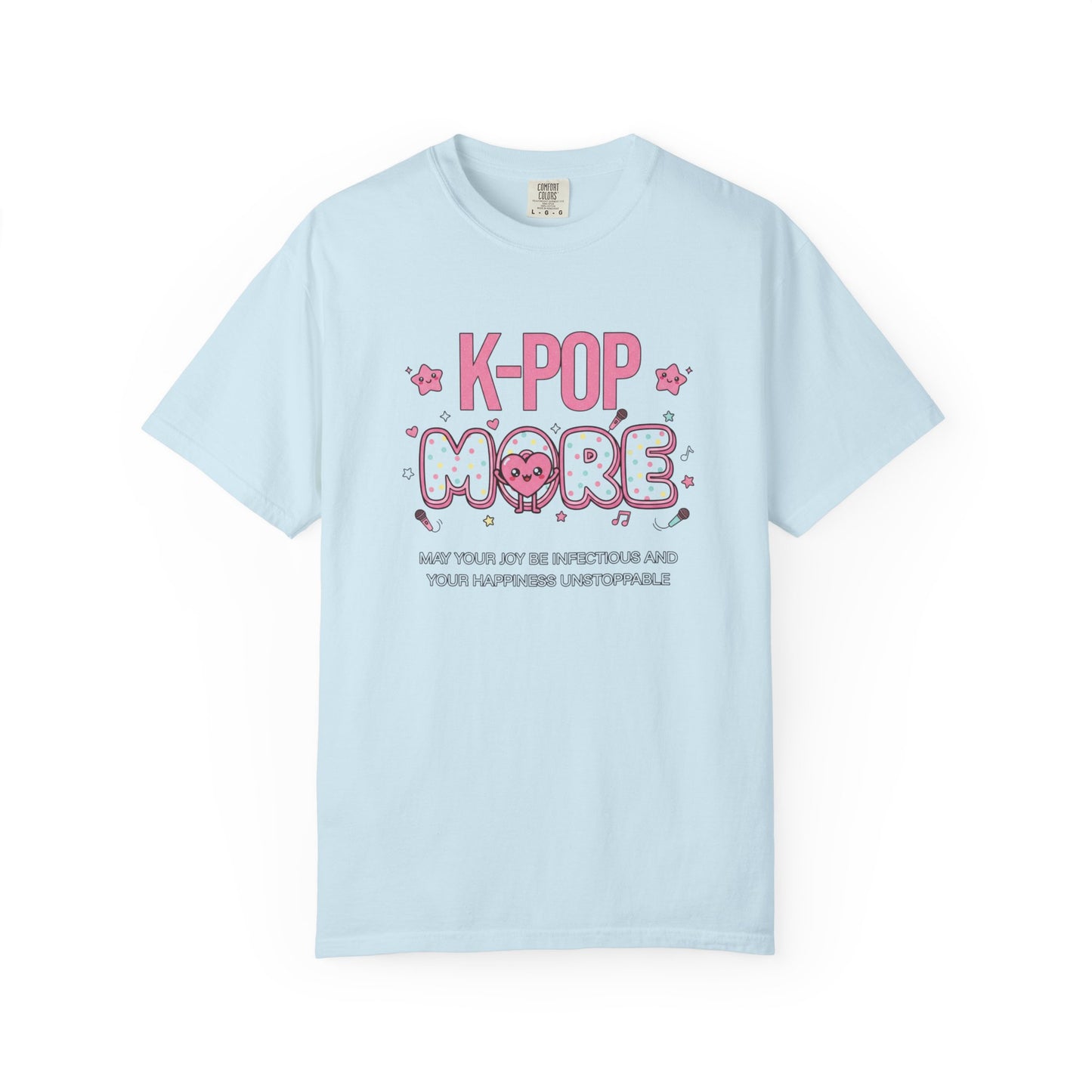 Kawaii K-Pop More T-Shirt