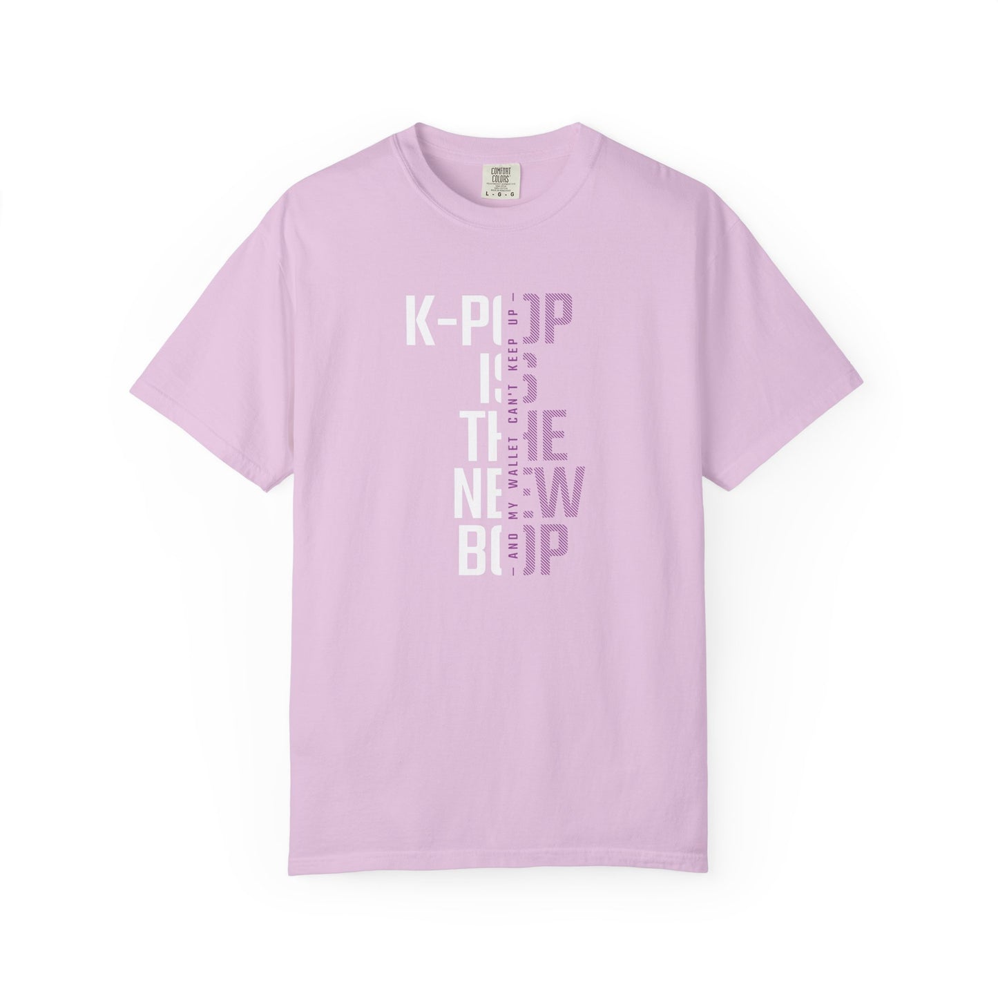 K-Pop is the New Bop T-Shirt