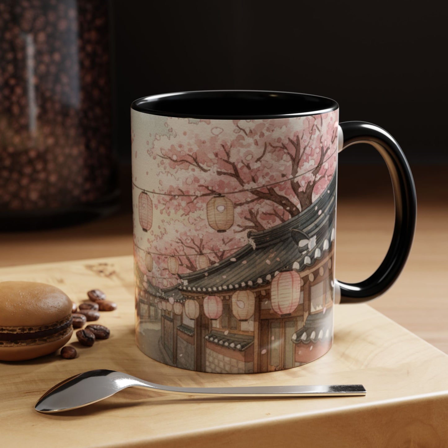 K-Drama Daydream Mug | Korean Aesthetic Cup | Cozy K-drama Inspired Gift