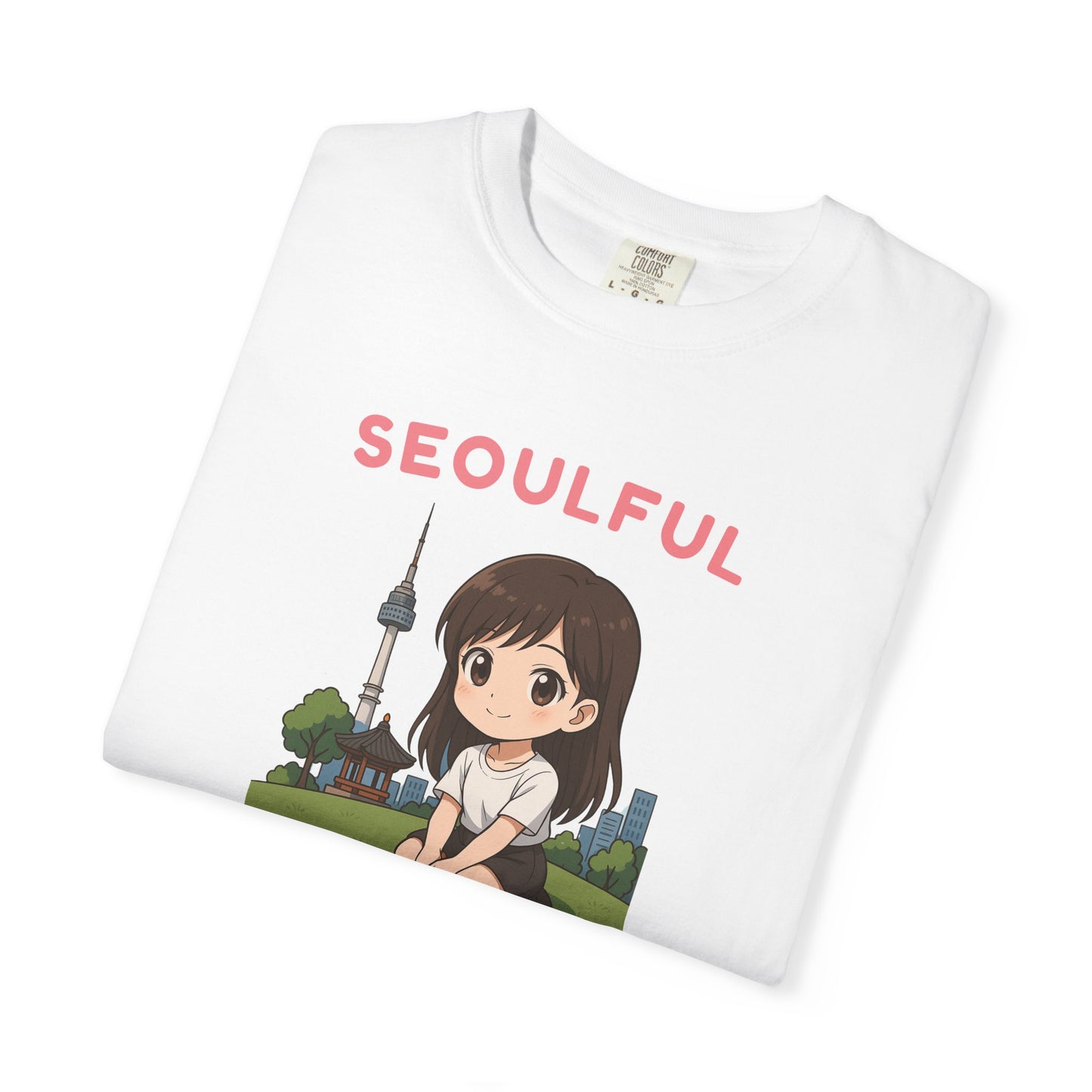Seoulful Vibes T-Shirt